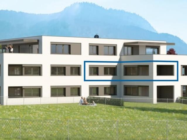Apartment mieten in Hohenems, Bezirk Dornbirn