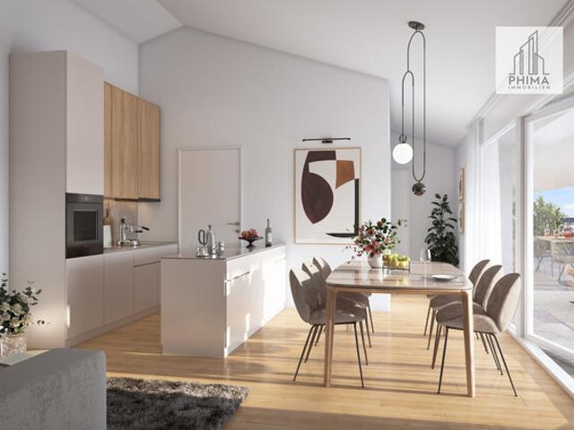 Apartment kaufen in Dornbirn, Vorarlberg