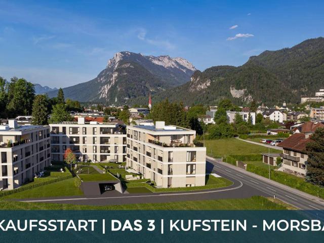 Apartment kaufen in Kufstein, Kleinholz