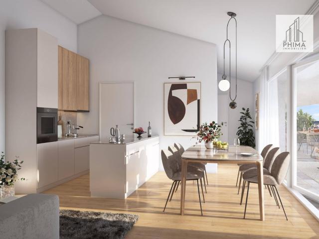 Apartment kaufen in Dornbirn, Rohrbach