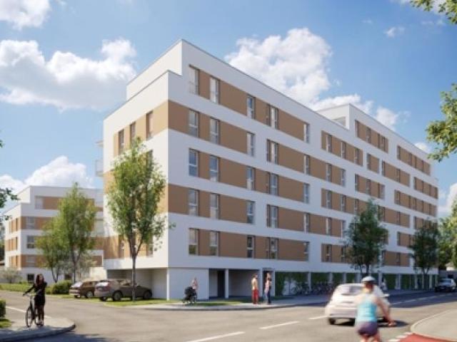Wohnung kaufen in Burghausen, Bayern