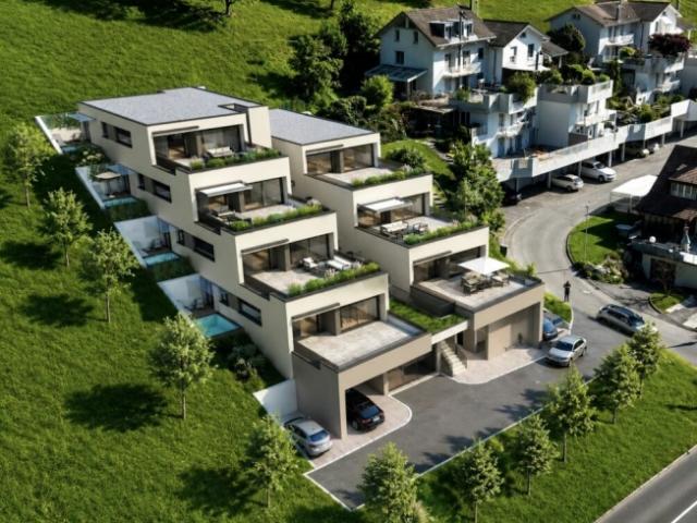 Wohnung kaufen in Unterkulm, Aargau