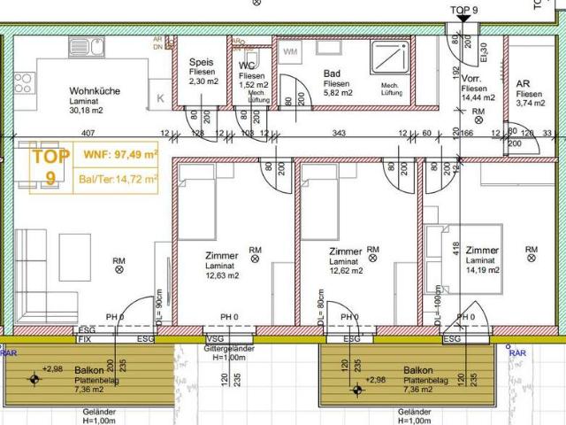 Wohnung mieten in Neusiedl bei Güssing, Kukmirn