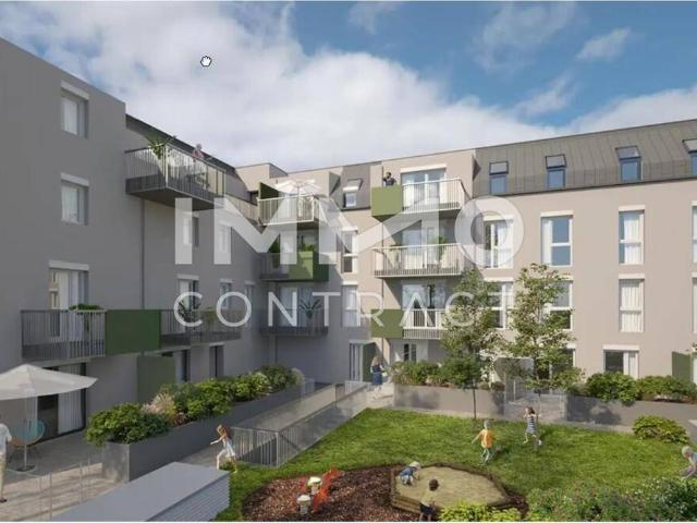 Apartment kaufen in Lanzendorf