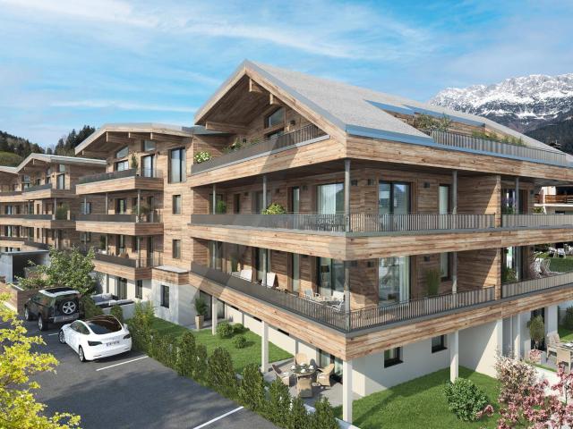 Apartment kaufen in Ellmau, Tirol