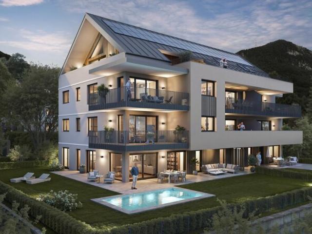 Wohnung kaufen in Parsch, Salzburg