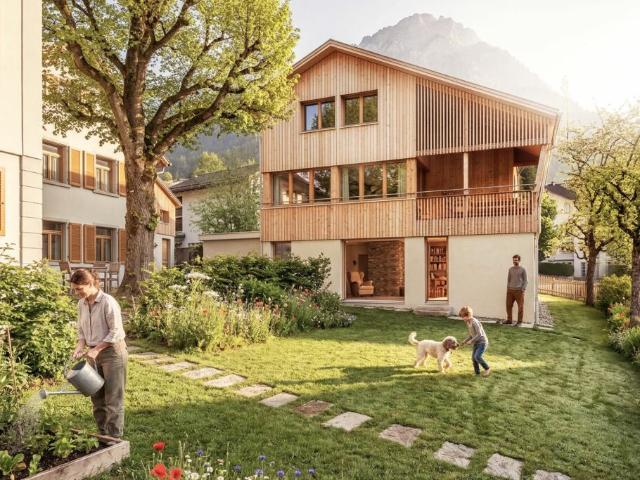 Haus kaufen in Sool, Glarus