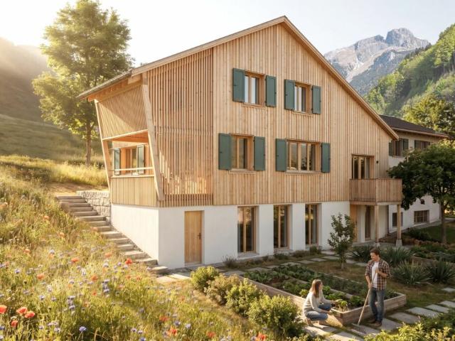 Haus kaufen in Sool, Glarus
