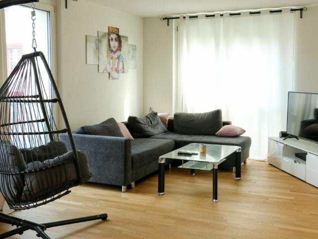 Wohnung kaufen in Turbenthal, Zürich
