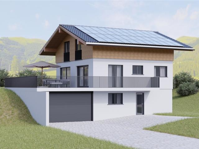 Einfamilienhaus kaufen in Matten, St. Stephan, Bern