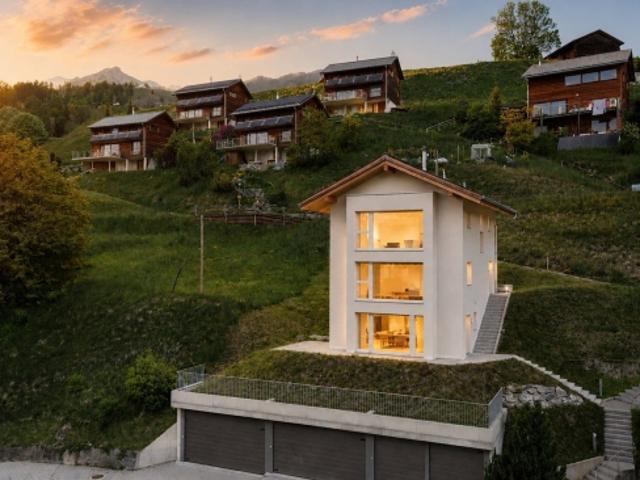 Einfamilienhaus kaufen in Cumbel, Lumnezia