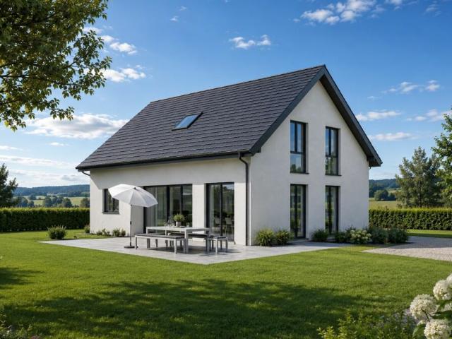 Einfamilienhaus kaufen in Buchegg, Solothurn