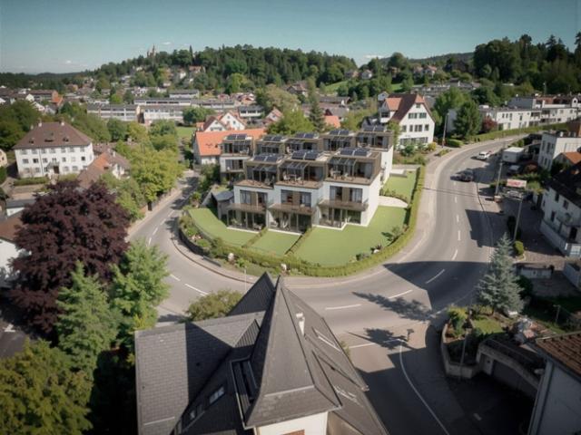 Reihenfamilienhaus kaufen in Bassersdorf, Zürich
