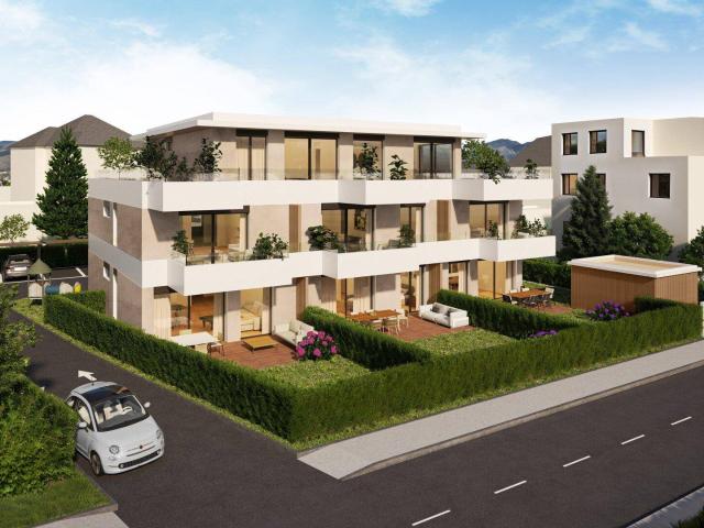 Apartment kaufen in Villacher Vorstadt, Klagenfurt