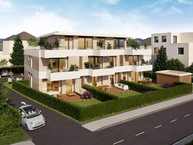 Wohnung kaufen in Klagenfurt, Kärnten