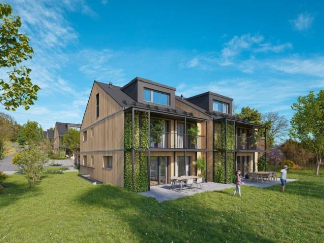 Etagenwohnung kaufen in Worb