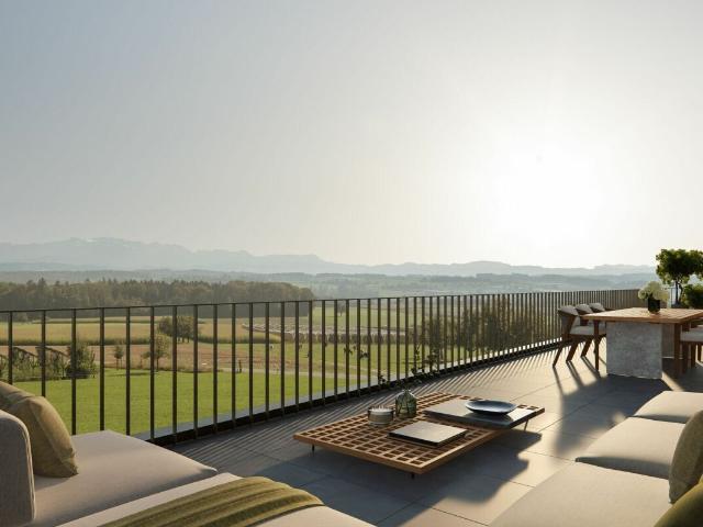 Wohnung kaufen in Andwil (TG), Thurgau