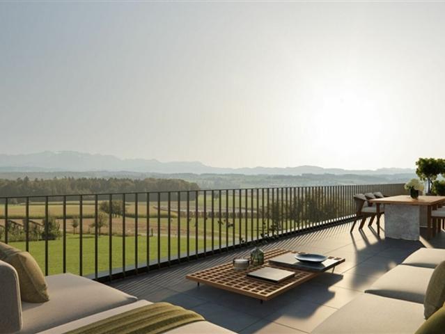 Wohnung kaufen in Andwil (TG), Thurgau