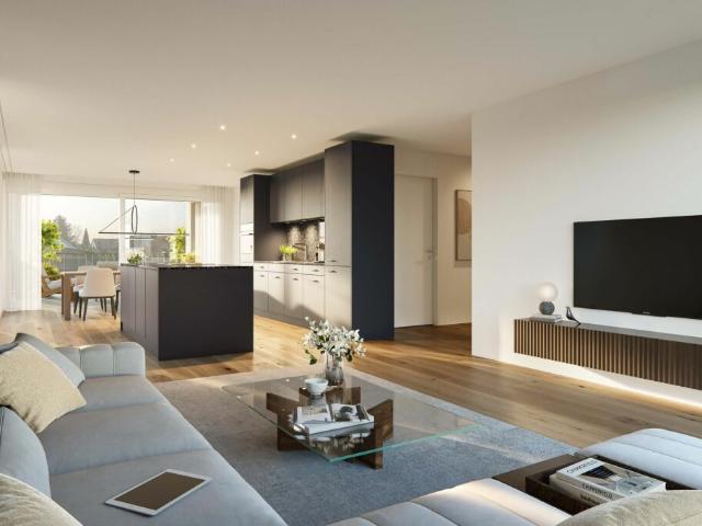 Etagenwohnung kaufen in Birwinken