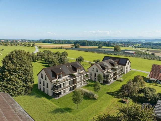 Apartment kaufen in Andwil (TG), Thurgau