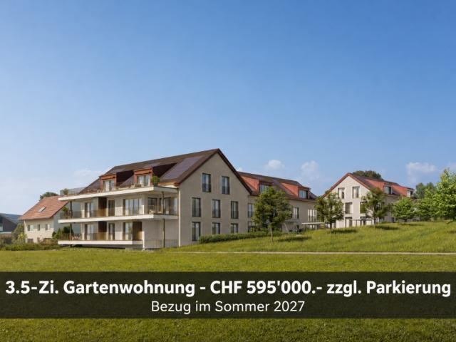 Wohnung kaufen in Istighofen, Bürglen (TG)