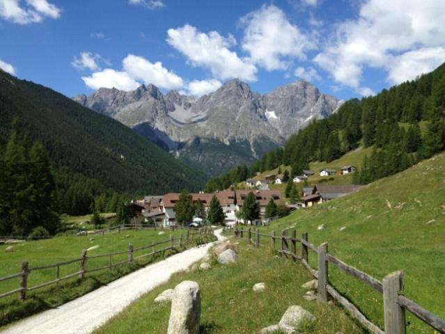 Wohnung kaufen in Scuol, Graubünden