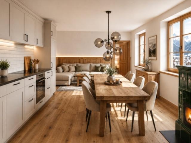 Wohnung kaufen in Scuol, Graubünden