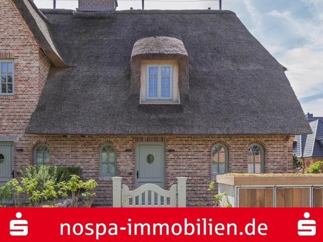 Haus kaufen in Westerland, Sylt-Ost
