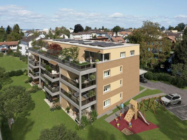 Wohnung mieten in Romanshorn, Thurgau