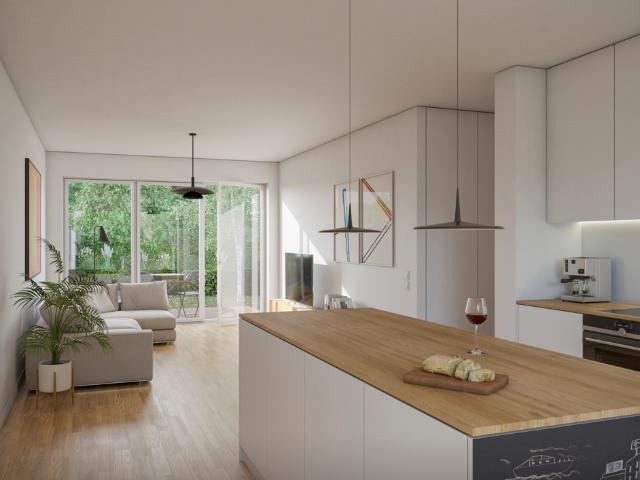 Wohnung kaufen in Prenzlauer Berg, Berlin