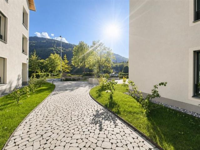 Wohnung kaufen in Grabs, St. Gallen