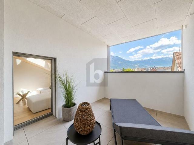 Dachwohnung kaufen in Grabs, St. Gallen