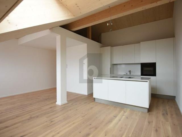 Dachwohnung kaufen in Grabs, St. Gallen