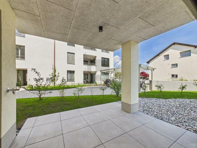 Wohnung kaufen in Grabs, St. Gallen