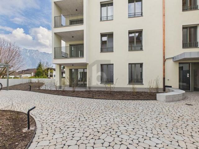 Wohnung kaufen in Grabs, St. Gallen