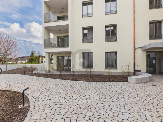 Wohnung kaufen in Grabs, St. Gallen