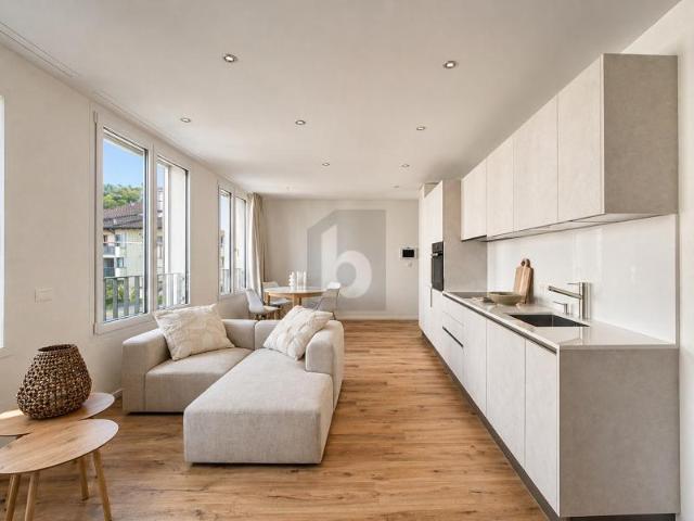 Wohnung kaufen in Grabs, St. Gallen