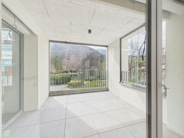 Wohnung kaufen in Grabs, St. Gallen