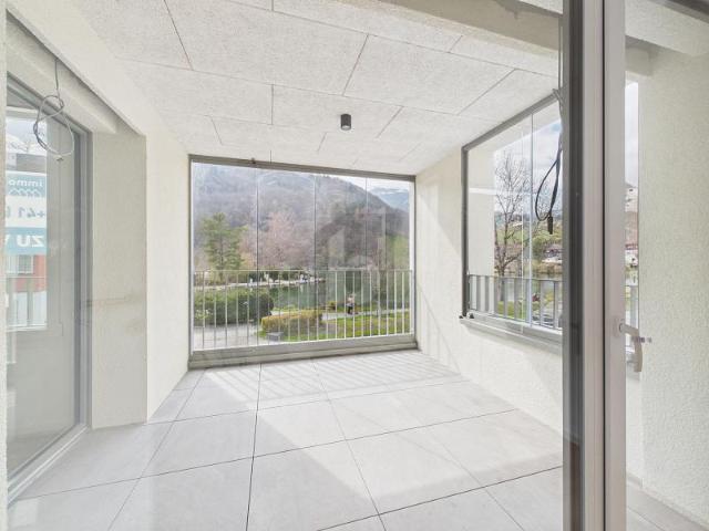 Wohnung kaufen in Grabs, St. Gallen