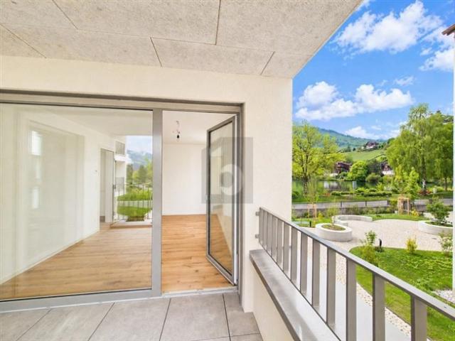 Wohnung kaufen in Grabs, St. Gallen