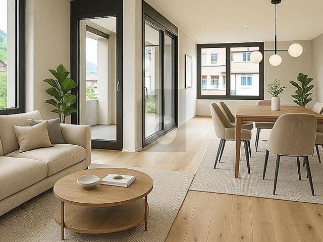 Wohnung kaufen in Grabs, St. Gallen