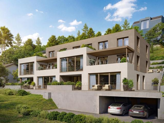 Wohnung kaufen in Seon, Aargau
