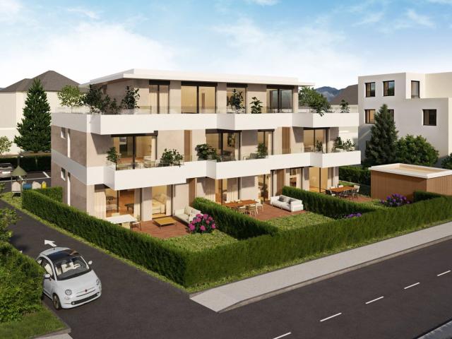 Wohnung kaufen in Klagenfurt, Kärnten