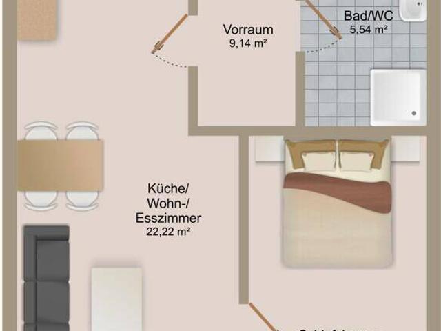 Apartment kaufen in Klagenfurt, Kärnten