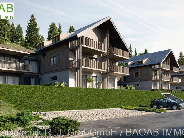 Apartment kaufen in Albeck, Kärnten