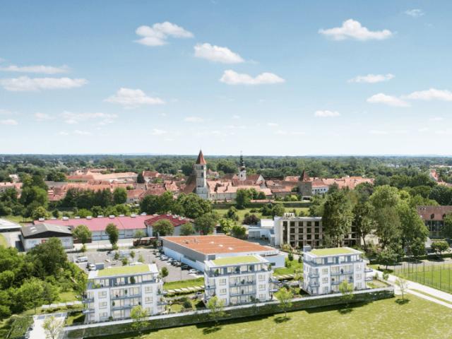 Apartment kaufen in Bad Radkersburg, Laafeld