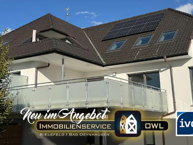 Wohnung kaufen in Bad Oeynhausen, Kreis Minden-Lübbecke