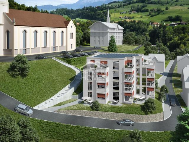 Attikawohnung kaufen in Wolhusen, Lü