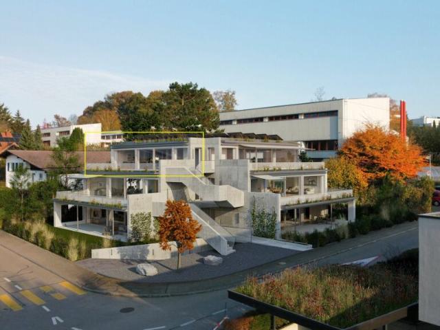 Attikawohnung mieten in Ipsach, Bern