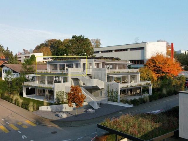 Apartment mieten in Ipsach, Verwaltungsregion Seeland